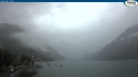 Archiv Foto Webcam Pertisau am Achensee, Hochsteg 07:00