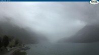 Archiv Foto Webcam Pertisau am Achensee, Hochsteg 09:00