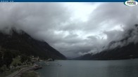 Archiv Foto Webcam Pertisau am Achensee, Hochsteg 11:00