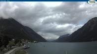 Archiv Foto Webcam Pertisau am Achensee, Hochsteg 13:00