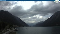 Archiv Foto Webcam Pertisau am Achensee, Hochsteg 15:00