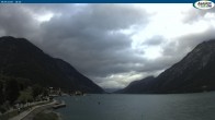 Archiv Foto Webcam Pertisau am Achensee, Hochsteg 17:00