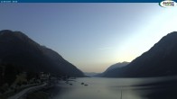 Archiv Foto Webcam Pertisau am Achensee, Hochsteg 05:00