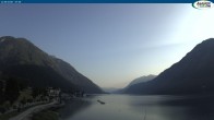 Archiv Foto Webcam Pertisau am Achensee, Hochsteg 06:00