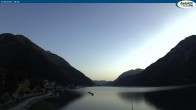 Archiv Foto Webcam Pertisau am Achensee, Hochsteg 05:00