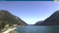 Archiv Foto Webcam Pertisau am Achensee, Hochsteg 09:00
