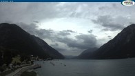 Archiv Foto Webcam Pertisau am Achensee, Hochsteg 15:00