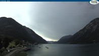 Archiv Foto Webcam Pertisau am Achensee, Hochsteg 17:00