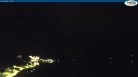 Archived image Webcam Pertisau at Achensee, footbridge 23:00