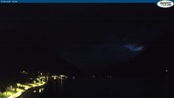 Archiv Foto Webcam Pertisau am Achensee, Hochsteg 03:00