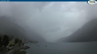 Archiv Foto Webcam Pertisau am Achensee, Hochsteg 05:00