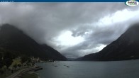 Archiv Foto Webcam Pertisau am Achensee, Hochsteg 06:00