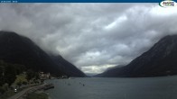 Archiv Foto Webcam Pertisau am Achensee, Hochsteg 07:00