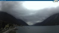 Archiv Foto Webcam Pertisau am Achensee, Hochsteg 09:00