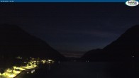 Archiv Foto Webcam Pertisau am Achensee, Hochsteg 03:00