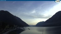 Archiv Foto Webcam Pertisau am Achensee, Hochsteg 05:00