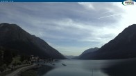 Archiv Foto Webcam Pertisau am Achensee, Hochsteg 06:00