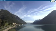 Archiv Foto Webcam Pertisau am Achensee, Hochsteg 07:00