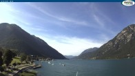 Archiv Foto Webcam Pertisau am Achensee, Hochsteg 17:00