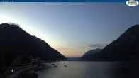 Archiv Foto Webcam Pertisau am Achensee, Hochsteg 23:00