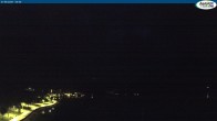 Archiv Foto Webcam Pertisau am Achensee, Hochsteg 03:00