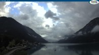 Archiv Foto Webcam Pertisau am Achensee, Hochsteg 06:00