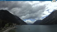 Archiv Foto Webcam Pertisau am Achensee, Hochsteg 11:00