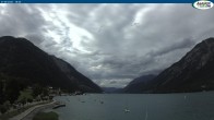 Archiv Foto Webcam Pertisau am Achensee, Hochsteg 17:00