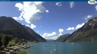 Archiv Foto Webcam Pertisau am Achensee, Hochsteg 03:00