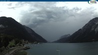 Archiv Foto Webcam Pertisau am Achensee, Hochsteg 03:00