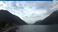 Archiv Foto Webcam Pertisau am Achensee, Hochsteg 03:00
