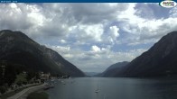 Archiv Foto Webcam Pertisau am Achensee, Hochsteg 09:00