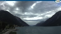 Archiv Foto Webcam Pertisau am Achensee, Hochsteg 13:00