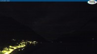 Archiv Foto Webcam Pertisau am Achensee, Hochsteg 01:00