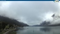 Archiv Foto Webcam Pertisau am Achensee, Hochsteg 05:00