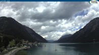 Archiv Foto Webcam Pertisau am Achensee, Hochsteg 11:00