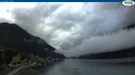 Archiv Foto Webcam Pertisau am Achensee, Hochsteg 06:00