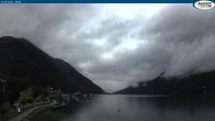 Archiv Foto Webcam Pertisau am Achensee, Hochsteg 07:00