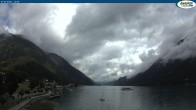Archiv Foto Webcam Pertisau am Achensee, Hochsteg 11:00
