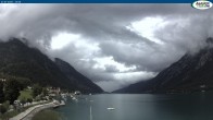 Archiv Foto Webcam Pertisau am Achensee, Hochsteg 13:00