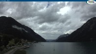 Archiv Foto Webcam Pertisau am Achensee, Hochsteg 15:00