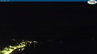 Archiv Foto Webcam Pertisau am Achensee, Hochsteg 01:00