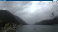 Archiv Foto Webcam Pertisau am Achensee, Hochsteg 05:00