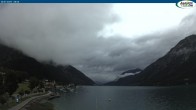 Archiv Foto Webcam Pertisau am Achensee, Hochsteg 07:00