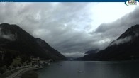 Archiv Foto Webcam Pertisau am Achensee, Hochsteg 09:00