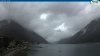 Archiv Foto Webcam Pertisau am Achensee, Hochsteg 11:00
