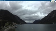 Archiv Foto Webcam Pertisau am Achensee, Hochsteg 13:00