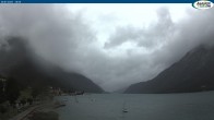 Archiv Foto Webcam Pertisau am Achensee, Hochsteg 15:00