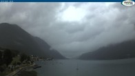 Archiv Foto Webcam Pertisau am Achensee, Hochsteg 05:00