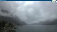 Archiv Foto Webcam Pertisau am Achensee, Hochsteg 06:00